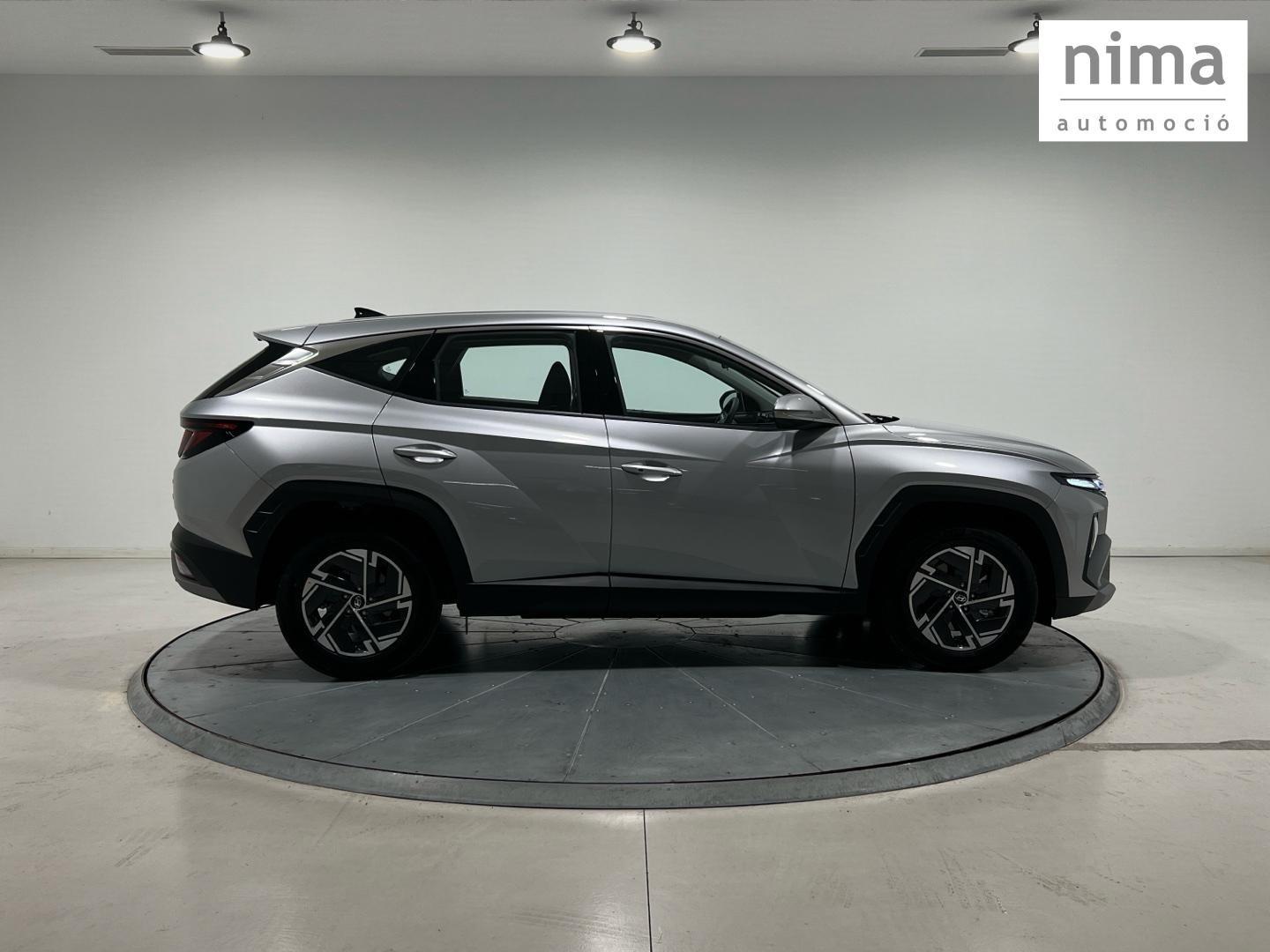 Hyundai Tucson TUCSON 1.6T MHEV 118KW KLASS 160 5P