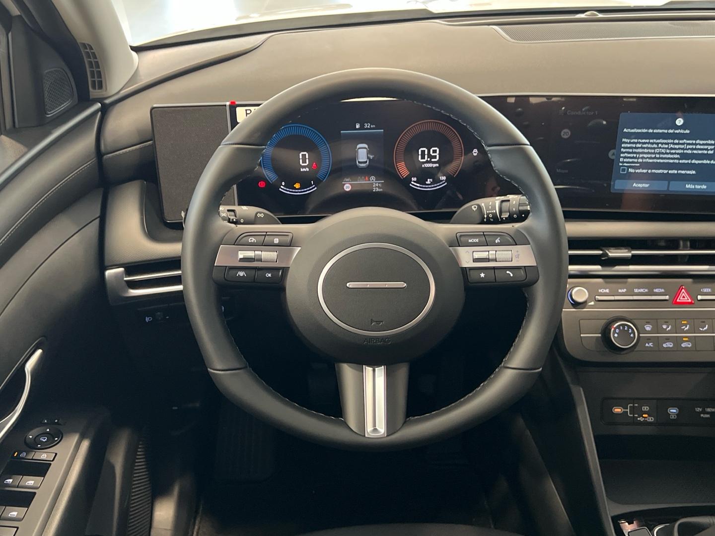 Hyundai Tucson 1.6T 118KW KLASS 160 5P