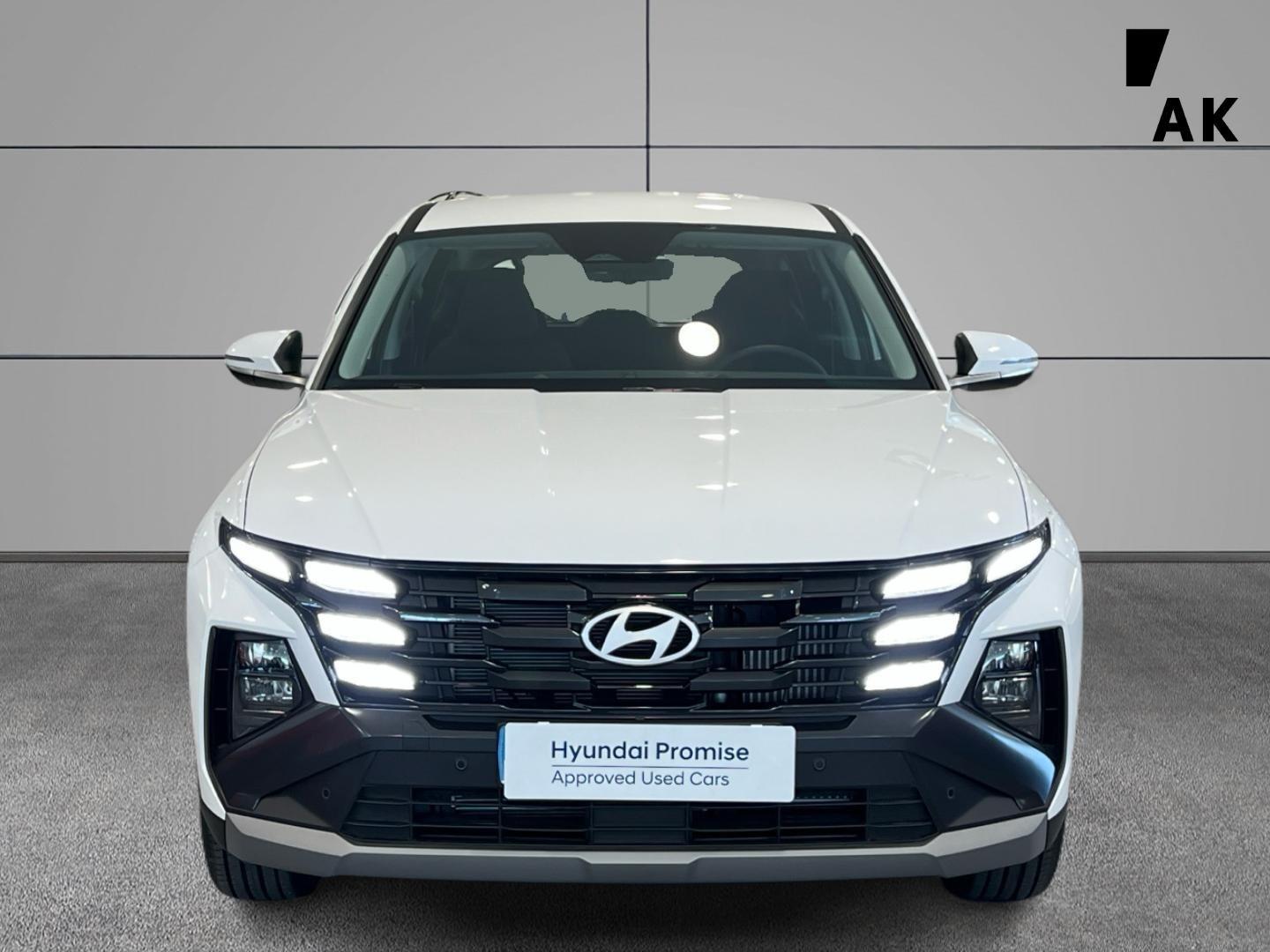Hyundai Tucson 1.6T 118KW KLASS 160 5P