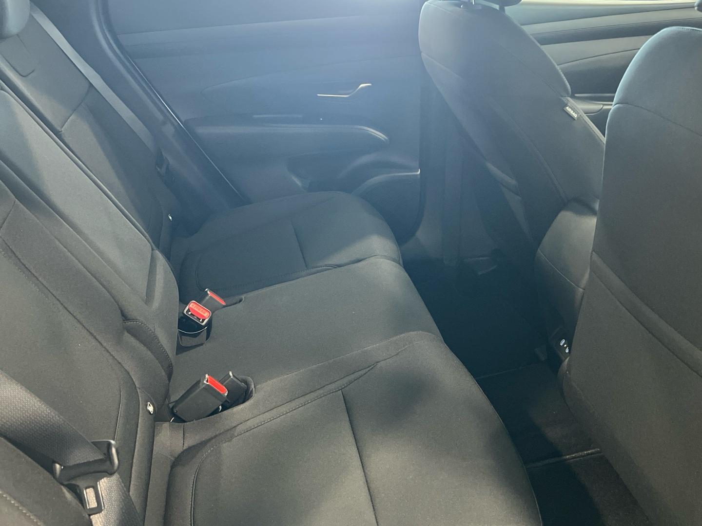 Hyundai Tucson 1.6T 118KW KLASS 160 5P