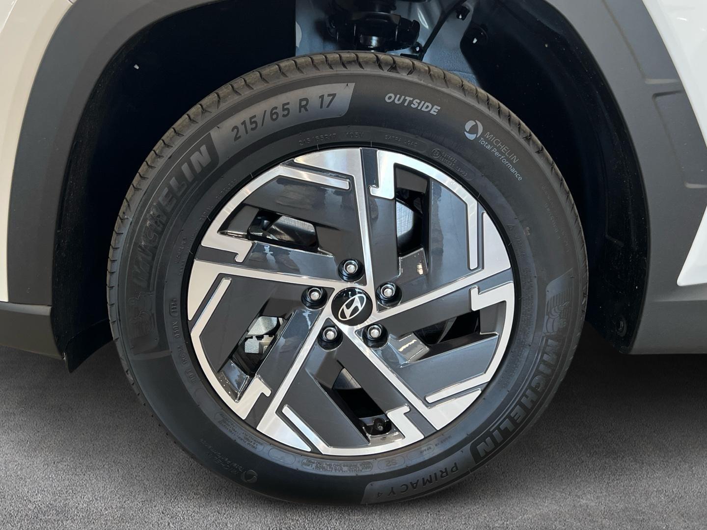Hyundai Tucson 1.6T 118KW KLASS 160 5P