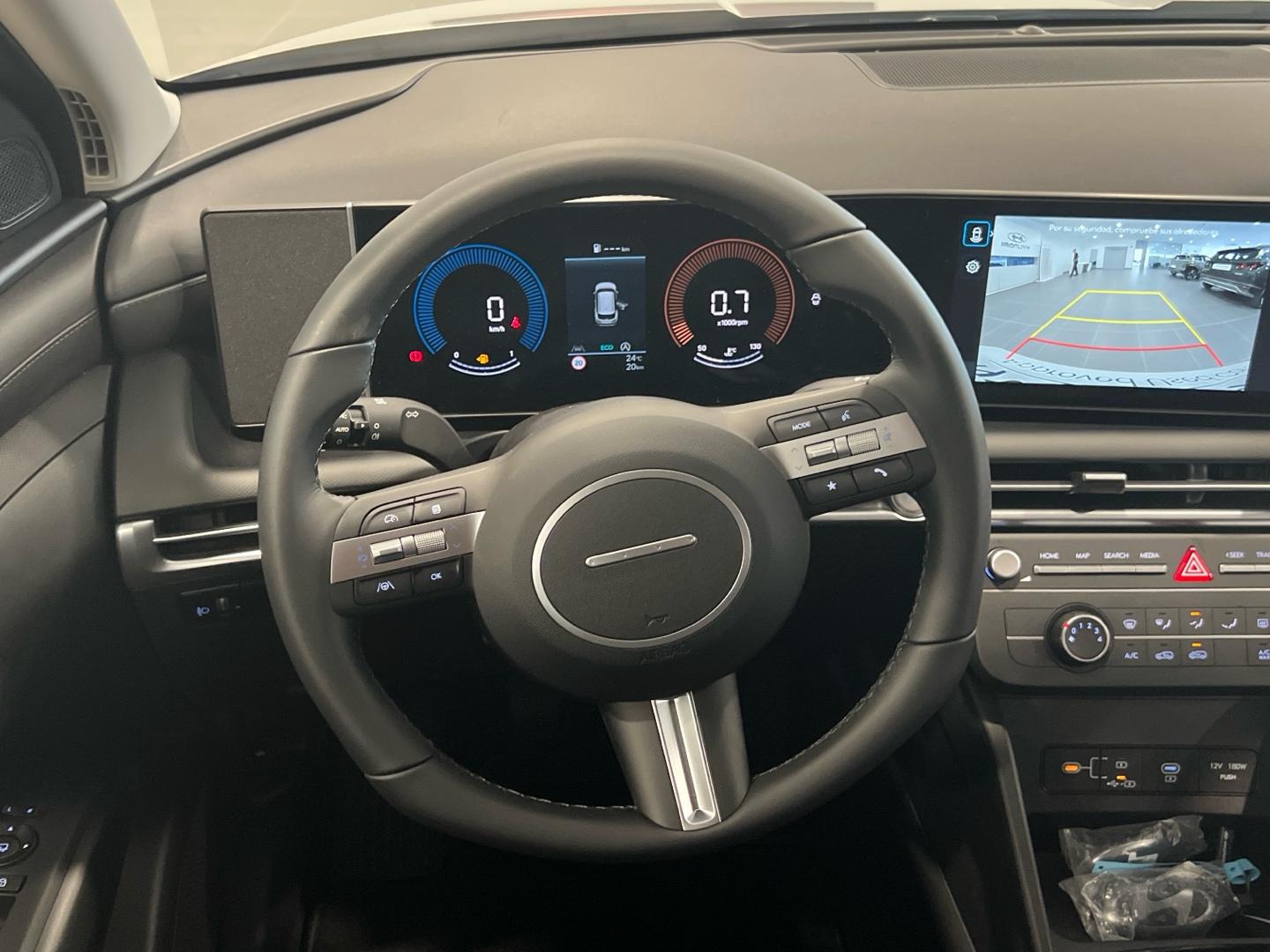 Hyundai Tucson 1.6T MHEV 118KW KLASS 160 5P