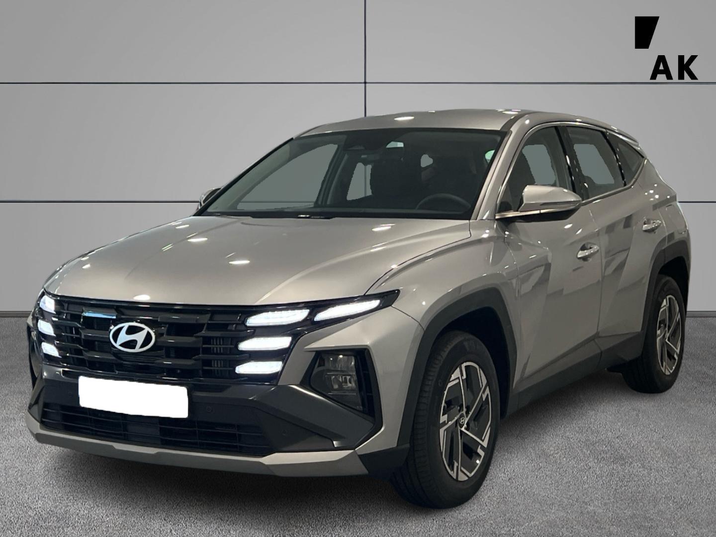 Hyundai Tucson 1.6T MHEV 118KW KLASS 160 5P