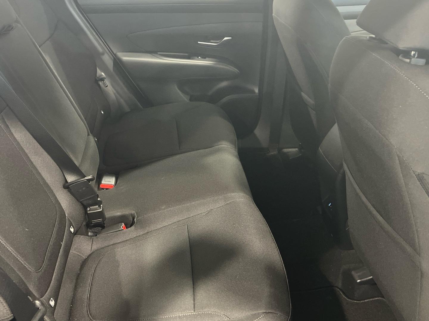 Hyundai Tucson 1.6T MHEV 118KW KLASS 160 5P