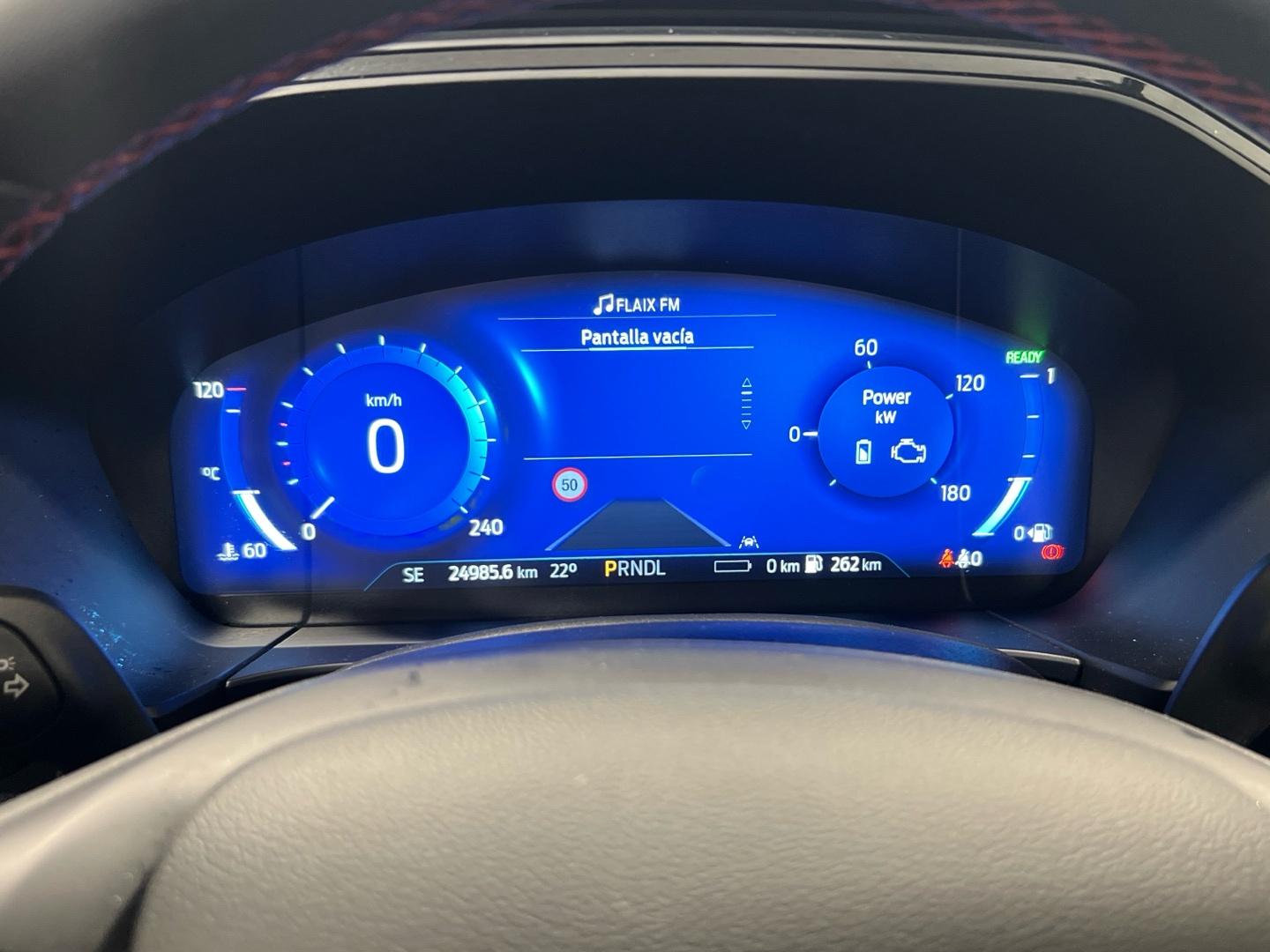 Ford Kuga 2.5 PHEV ST-LINE AUTO 225 5P