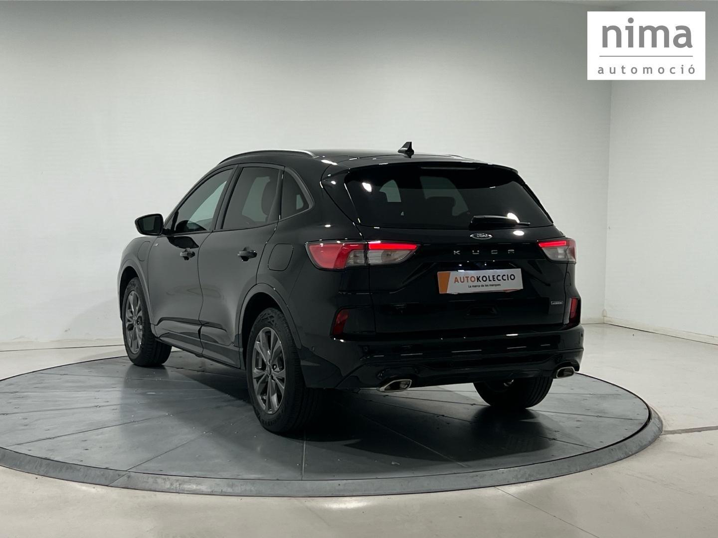 Ford Kuga 2.5 PHEV ST-LINE AUTO 225 5P