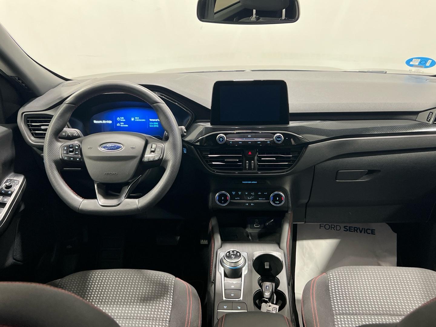 Ford Kuga 2.5 PHEV ST-LINE AUTO 225 5P
