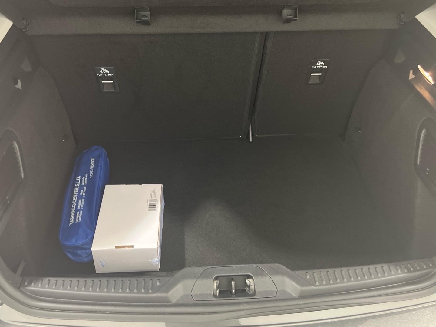 Ford Focus 1.0 ECOBOOST 92KW ST-LINE 125 5P