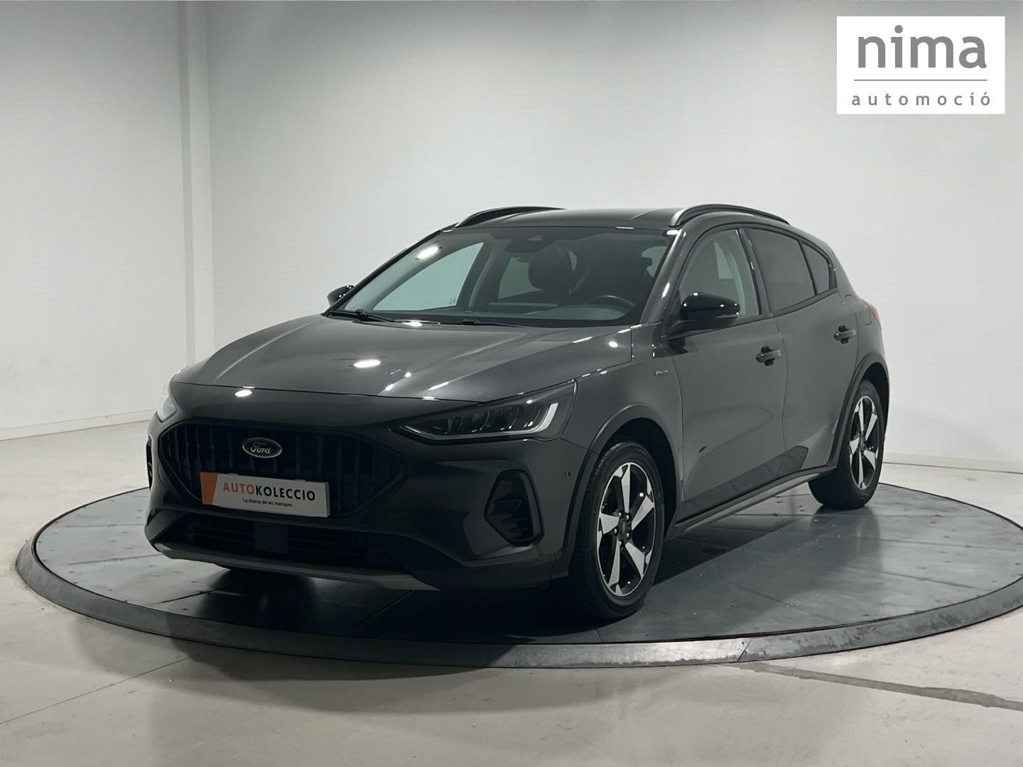 Ford Focus 1.0 ECOBOOST 92KW ST-LINE 125 5P