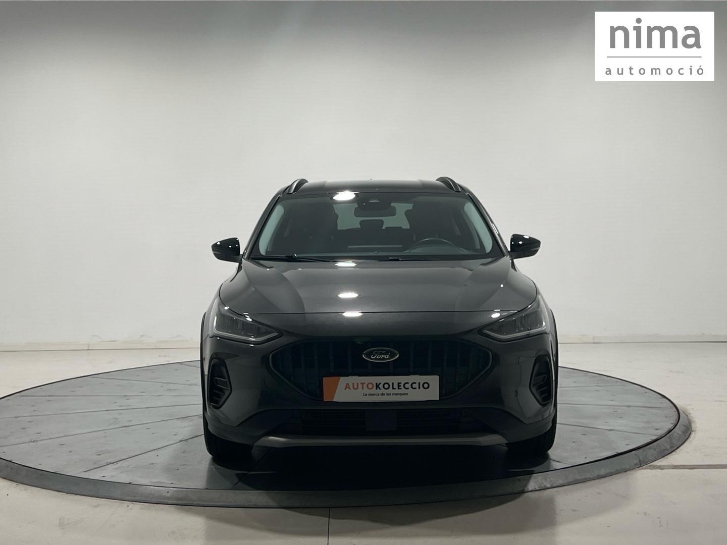Ford Focus 1.0 ECOBOOST 92KW ST-LINE 125 5P