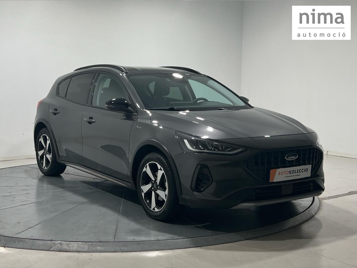 Ford Focus 1.0 ECOBOOST 92KW ST-LINE 125 5P