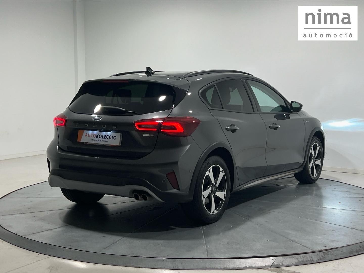 Ford Focus 1.0 ECOBOOST 92KW ST-LINE 125 5P