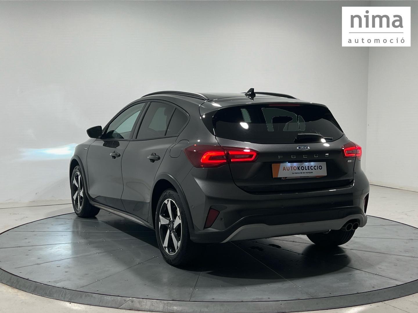Ford Focus 1.0 ECOBOOST 92KW ST-LINE 125 5P