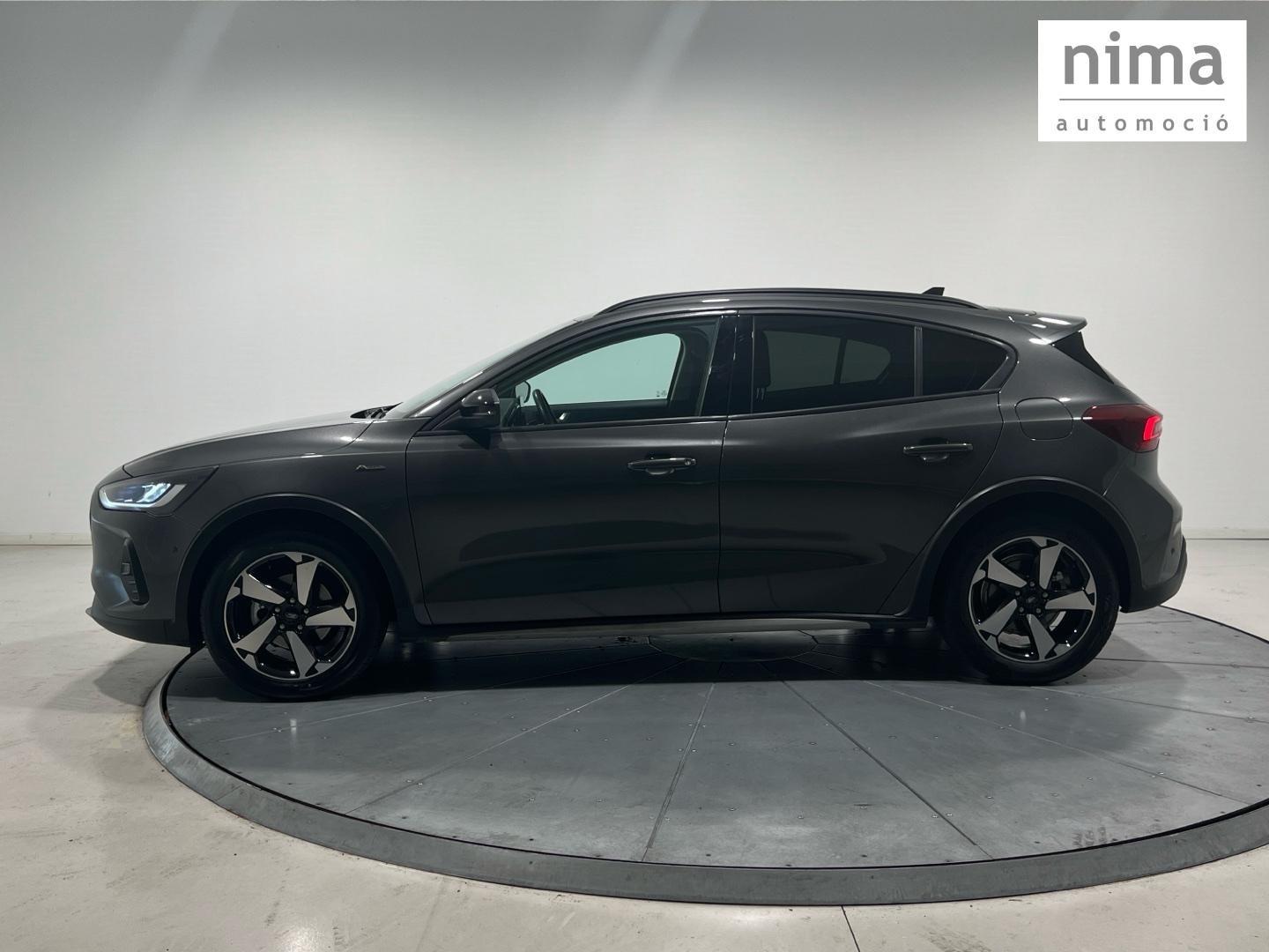 Ford Focus 1.0 ECOBOOST 92KW ST-LINE 125 5P