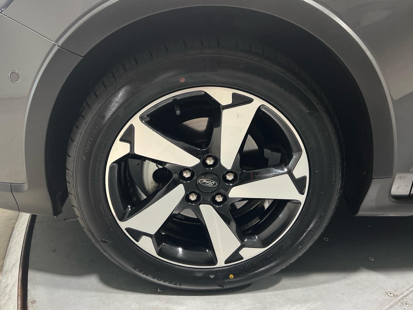 Ford Focus 1.0 ECOBOOST 92KW ST-LINE 125 5P