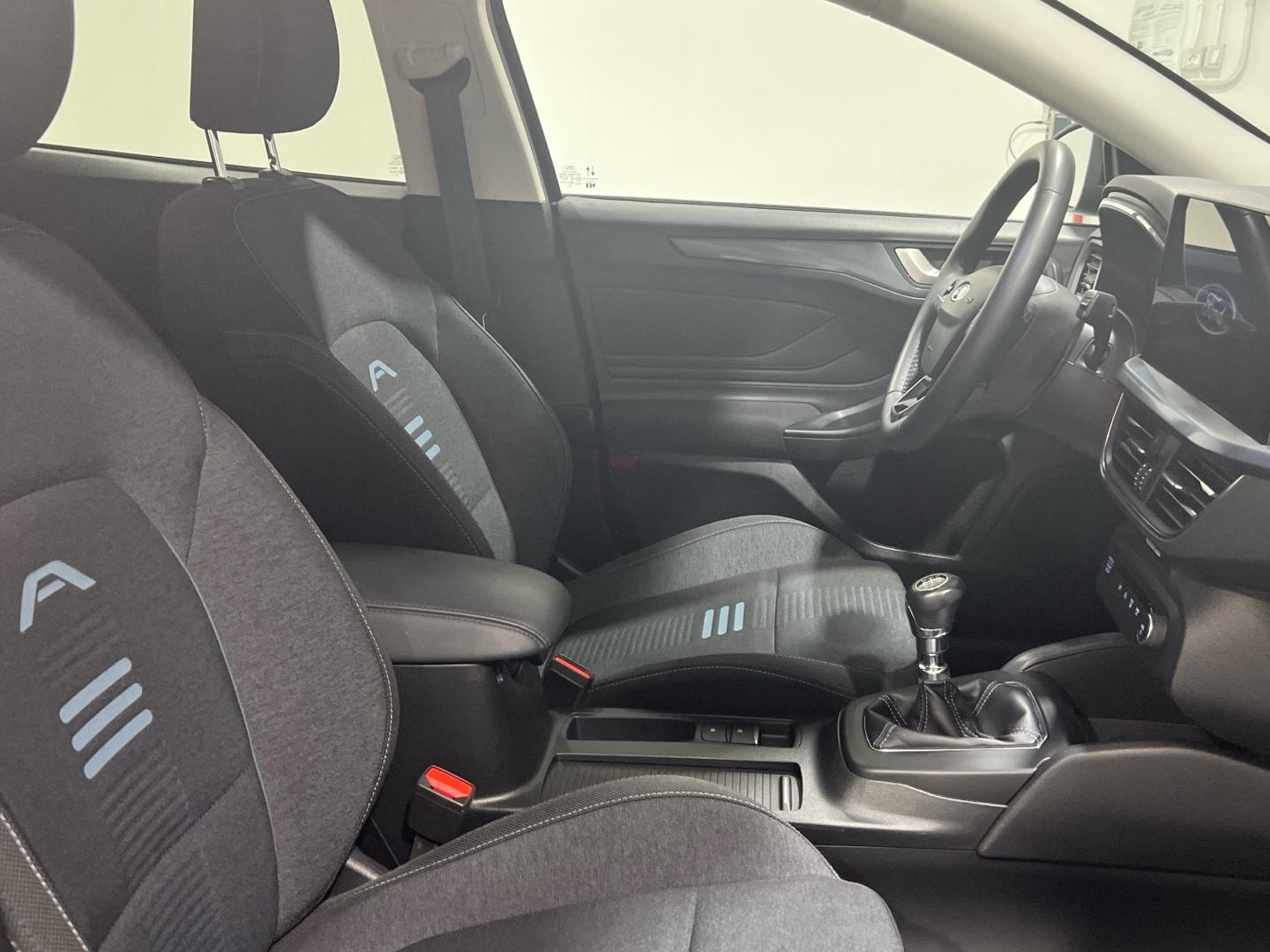 Ford Focus 1.0 ECOBOOST 92KW ST-LINE 125 5P