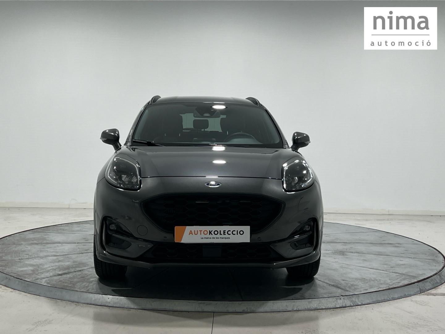 Ford Puma 1.0 ECOBOOST 114KW MHEV ST-LINE X DCT 155 5P