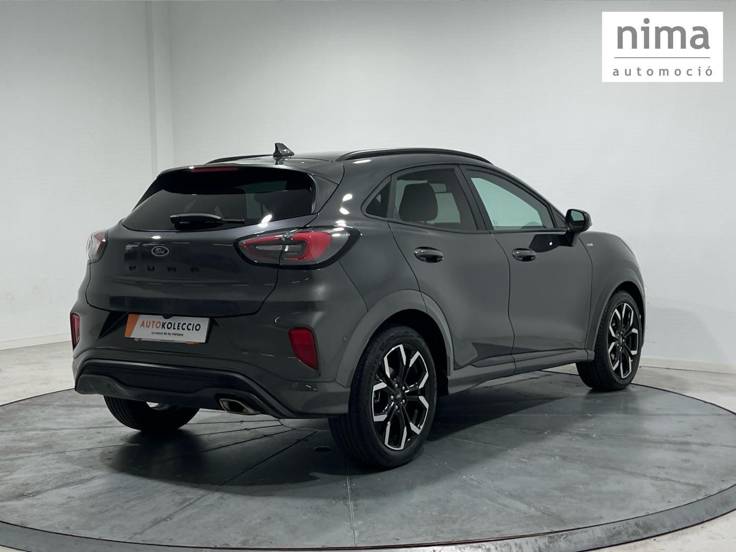 Ford Puma 1.0 ECOBOOST 114KW MHEV ST-LINE X DCT 155 5P