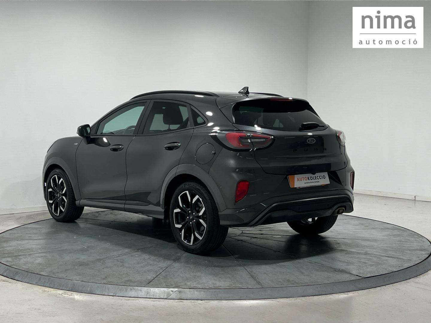 Ford Puma 1.0 ECOBOOST 114KW MHEV ST-LINE X DCT 155 5P