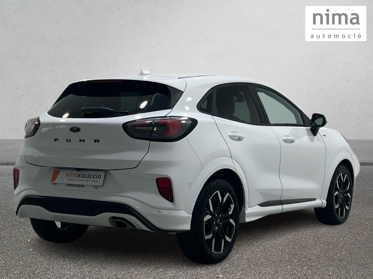 Ford Puma 1.0 ECOBOOST 114KW MHEV ST-LINE X DCT 155 5P