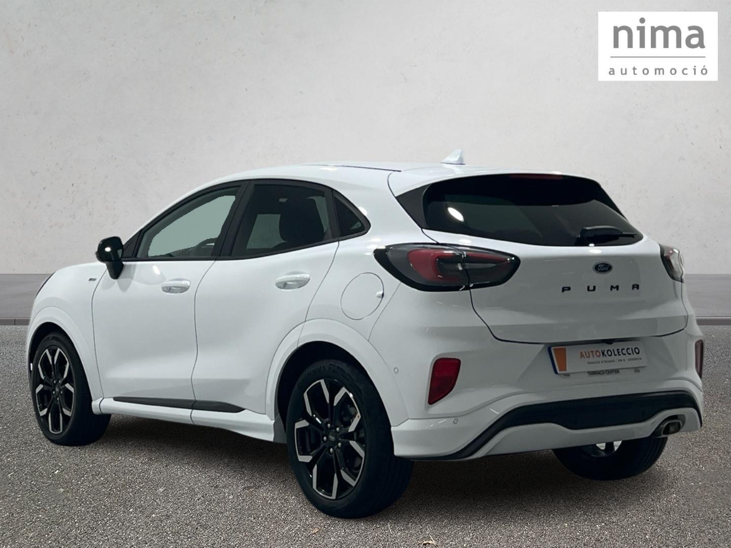 Ford Puma 1.0 ECOBOOST 114KW MHEV ST-LINE X DCT 155 5P
