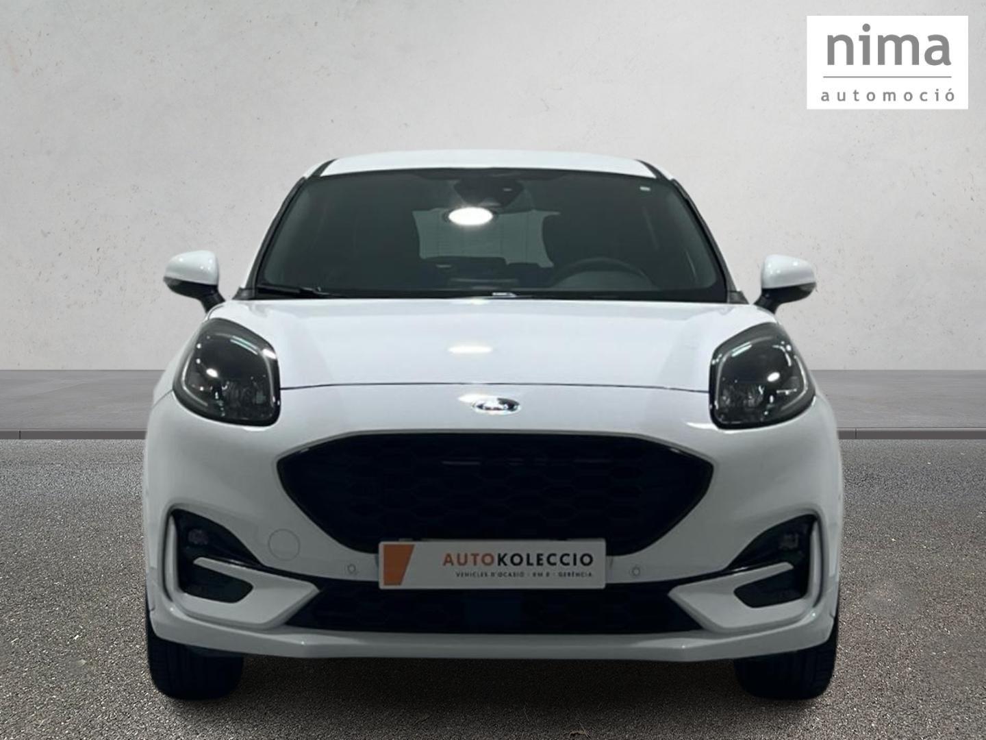 Ford Puma 1.0 ECOBOOST 114KW MHEV ST-LINE X DCT 155 5P