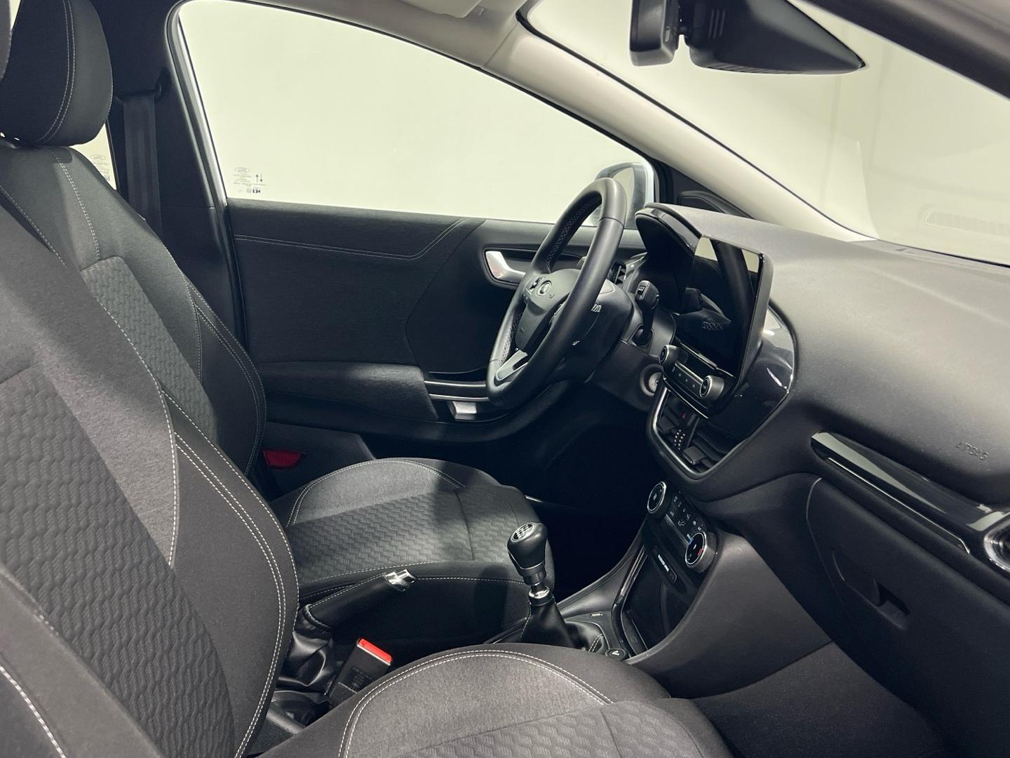 Ford Puma 1.0 ECOBOOST 92KW MHEV TITANIUM 125 5P