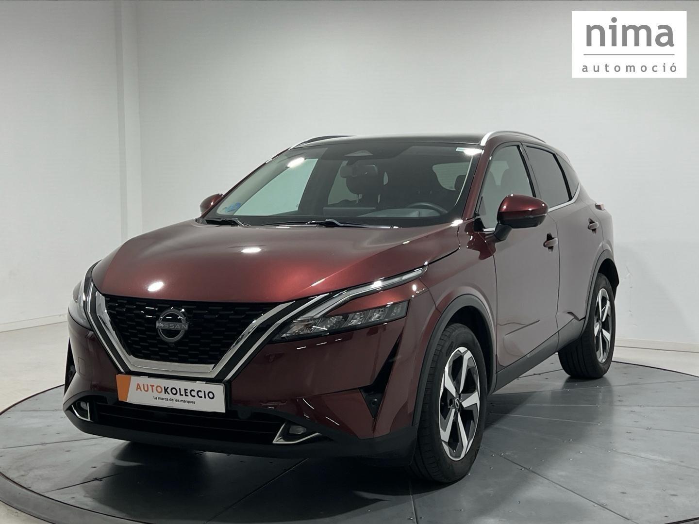 Nissan Qashqai 1.3 DIG-T MHEV 103KW TEKNA 140 5P