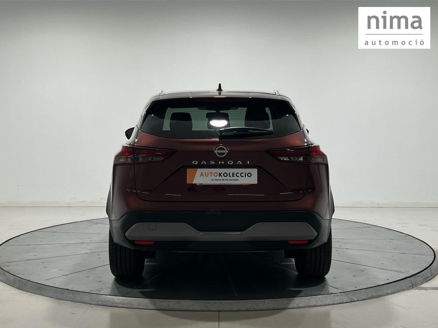 Nissan Qashqai 1.3 DIG-T MHEV 103KW TEKNA 140 5P