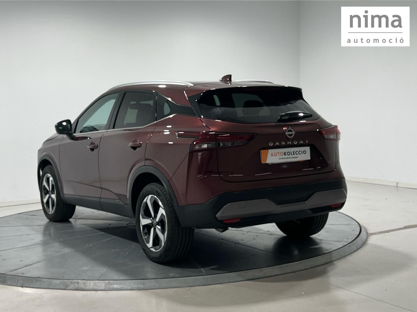 Nissan Qashqai 1.3 DIG-T MHEV 103KW TEKNA 140 5P