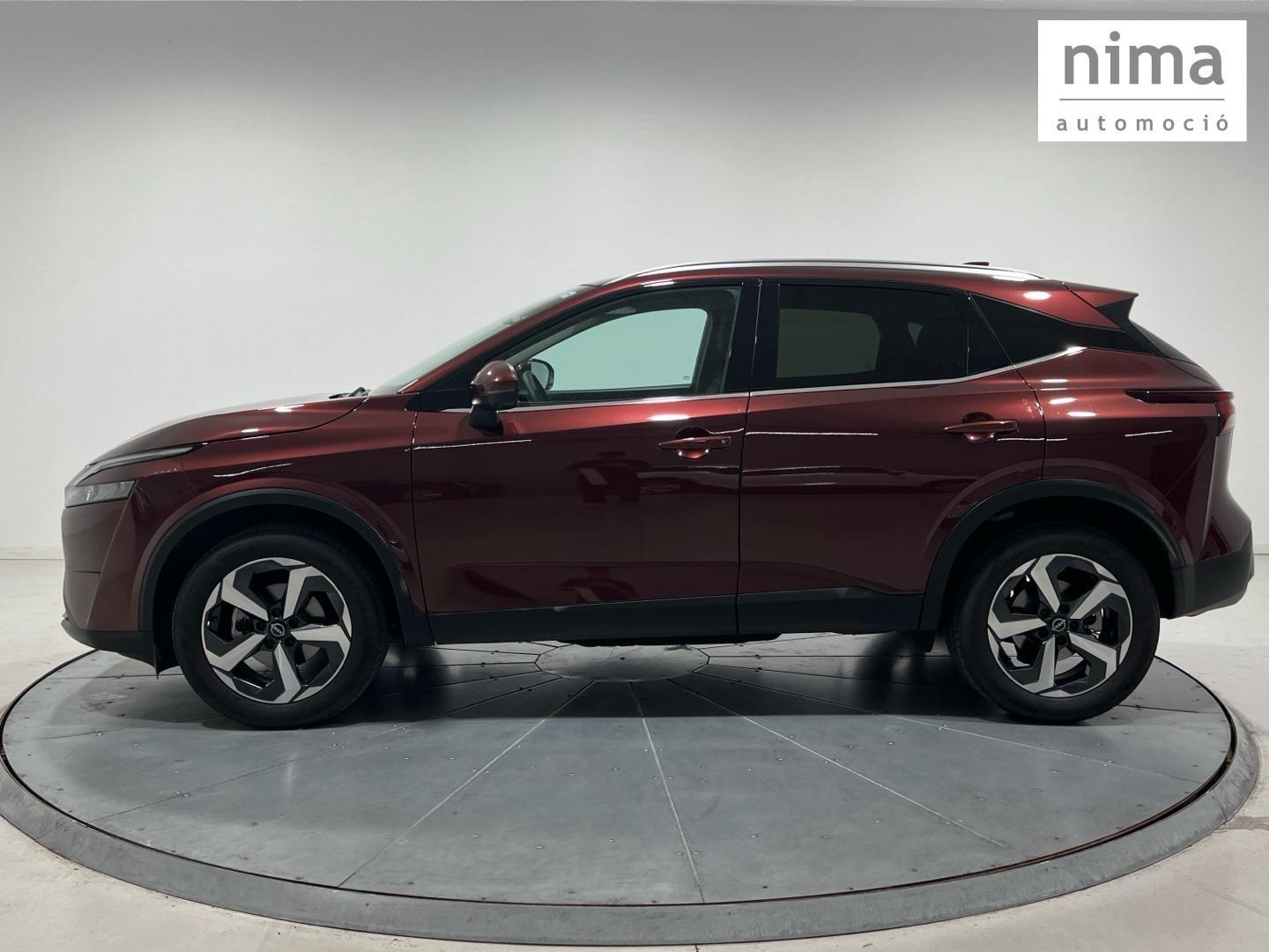 Nissan Qashqai 1.3 DIG-T MHEV 103KW TEKNA 140 5P