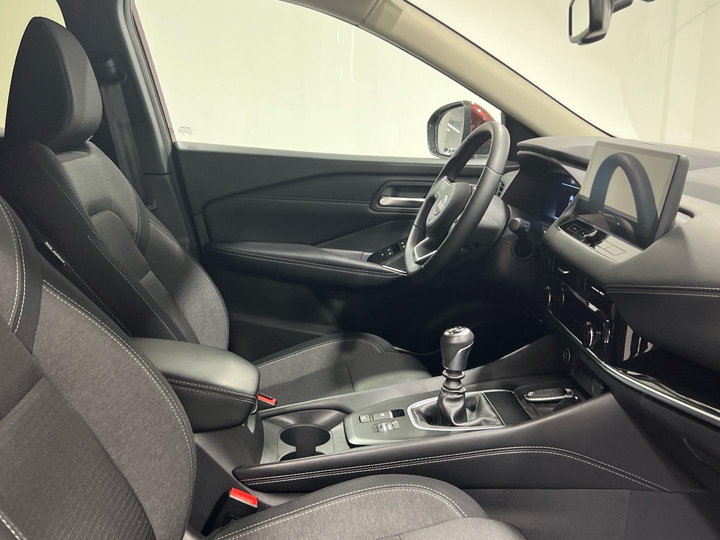 Nissan Qashqai 1.3 DIG-T MHEV 103KW TEKNA 140 5P