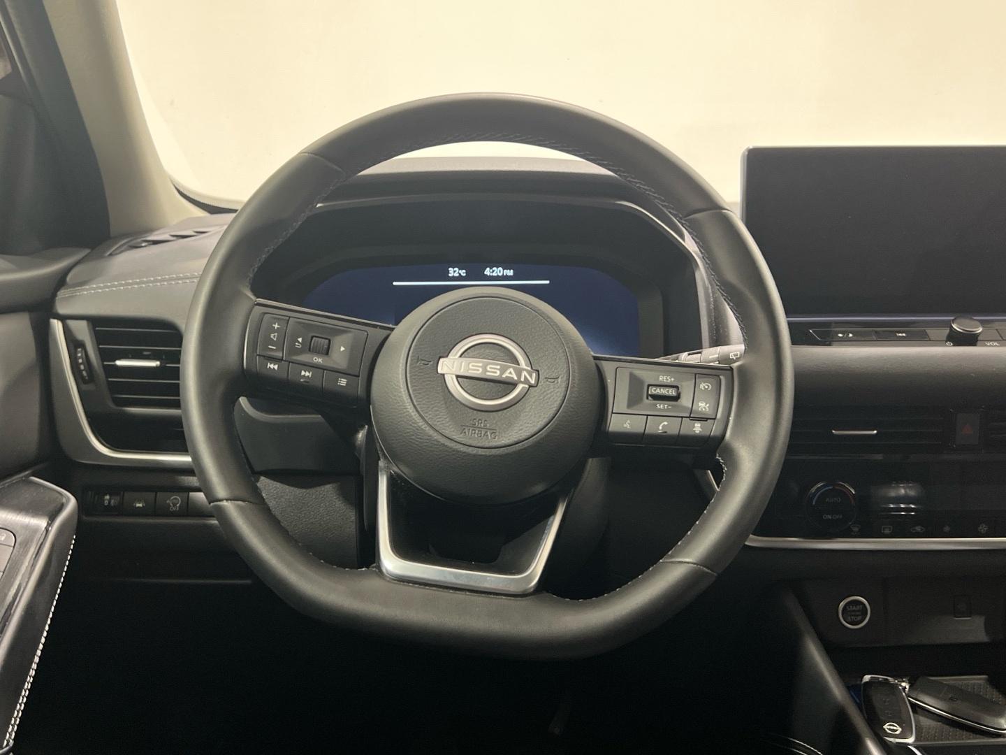 Nissan Qashqai 1.3 DIG-T MHEV 103KW TEKNA 140 5P