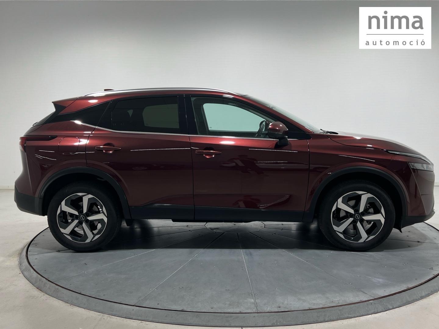 Nissan Qashqai 1.3 DIG-T MHEV 103KW TEKNA 140 5P