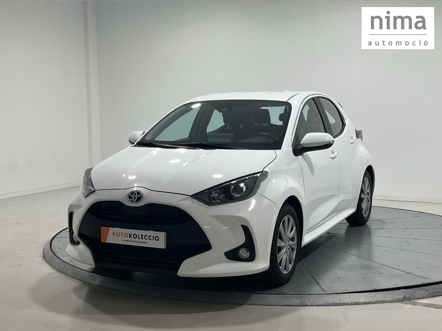 Toyota Yaris 1.5 VVT-I HEV ACTIVE PLUS 116 5P