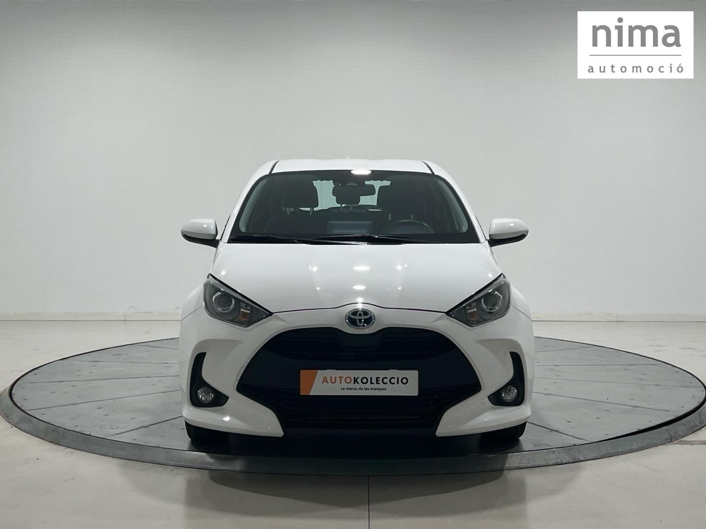 Toyota Yaris 1.5 VVT-I HEV ACTIVE PLUS 116 5P