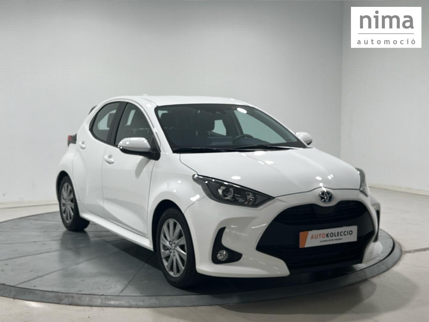 Toyota Yaris 1.5 VVT-I HEV ACTIVE PLUS 116 5P
