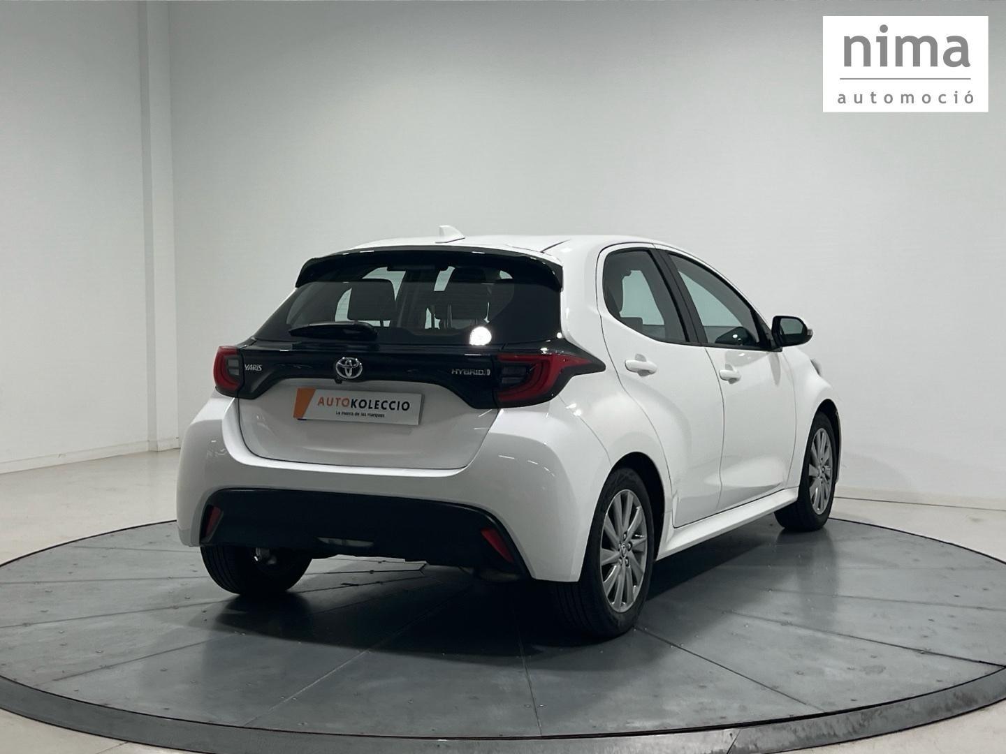 Toyota Yaris 1.5 VVT-I HEV ACTIVE PLUS 116 5P