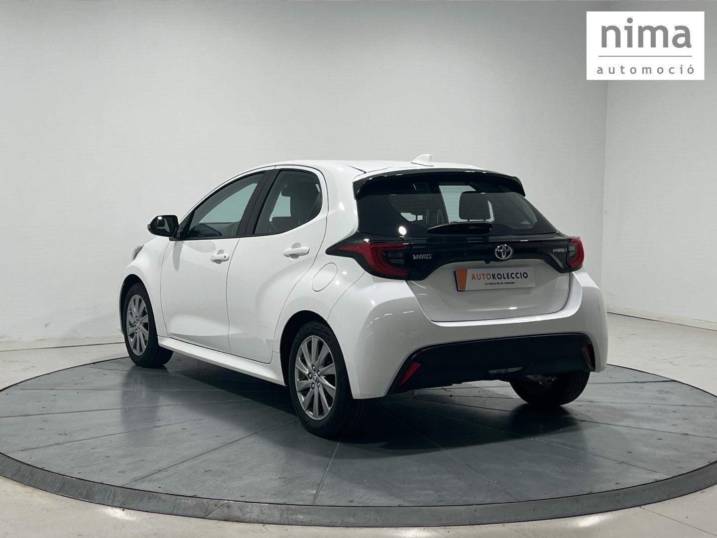 Toyota Yaris 1.5 VVT-I HEV ACTIVE PLUS 116 5P