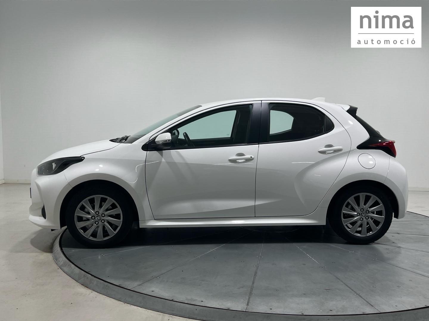 Toyota Yaris 1.5 VVT-I HEV ACTIVE PLUS 116 5P