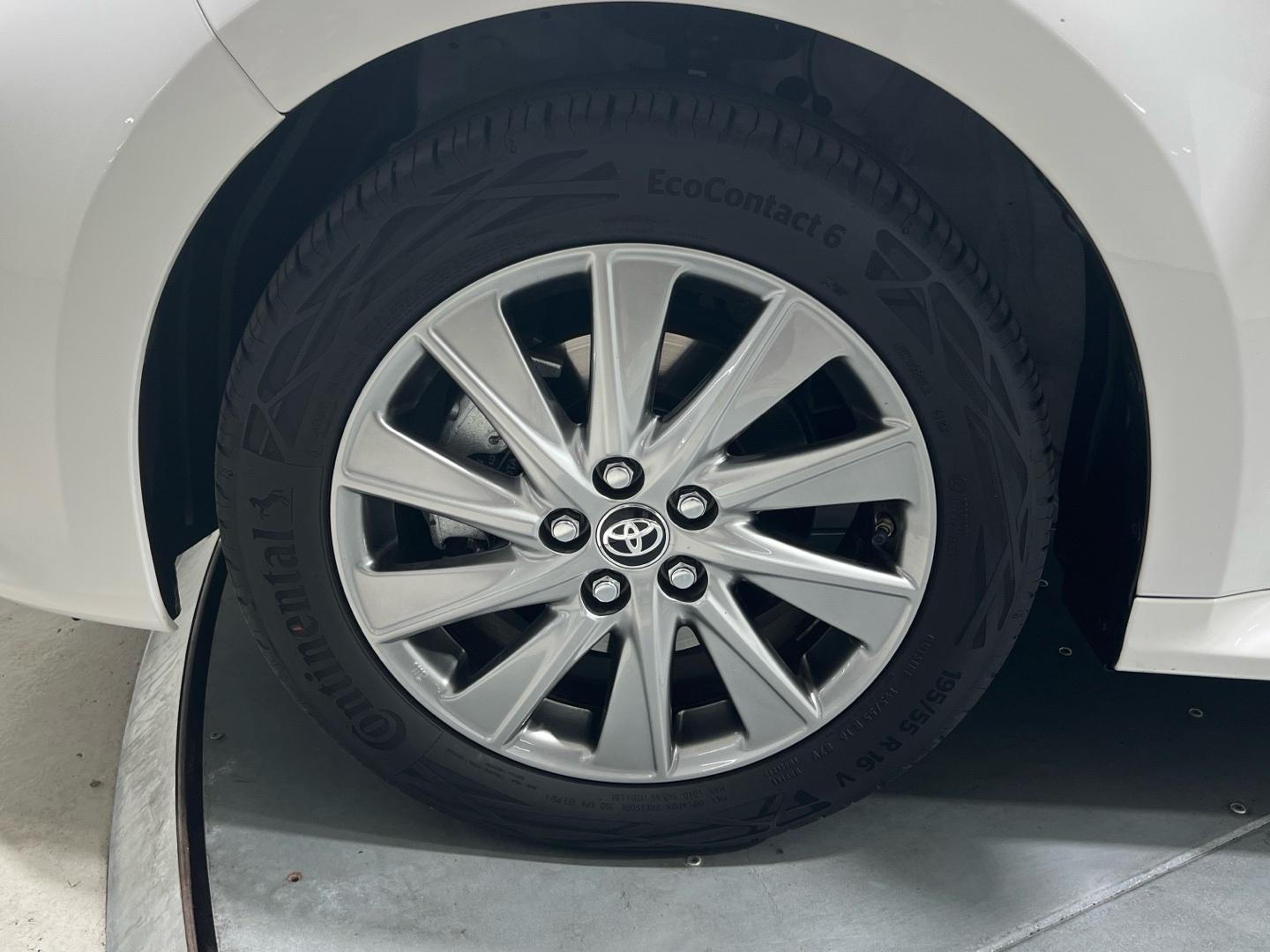 Toyota Yaris 1.5 VVT-I HEV ACTIVE PLUS 116 5P
