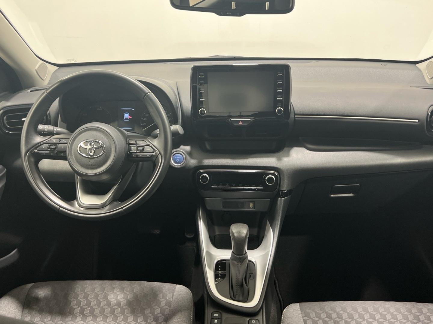 Toyota Yaris 1.5 VVT-I HEV ACTIVE PLUS 116 5P