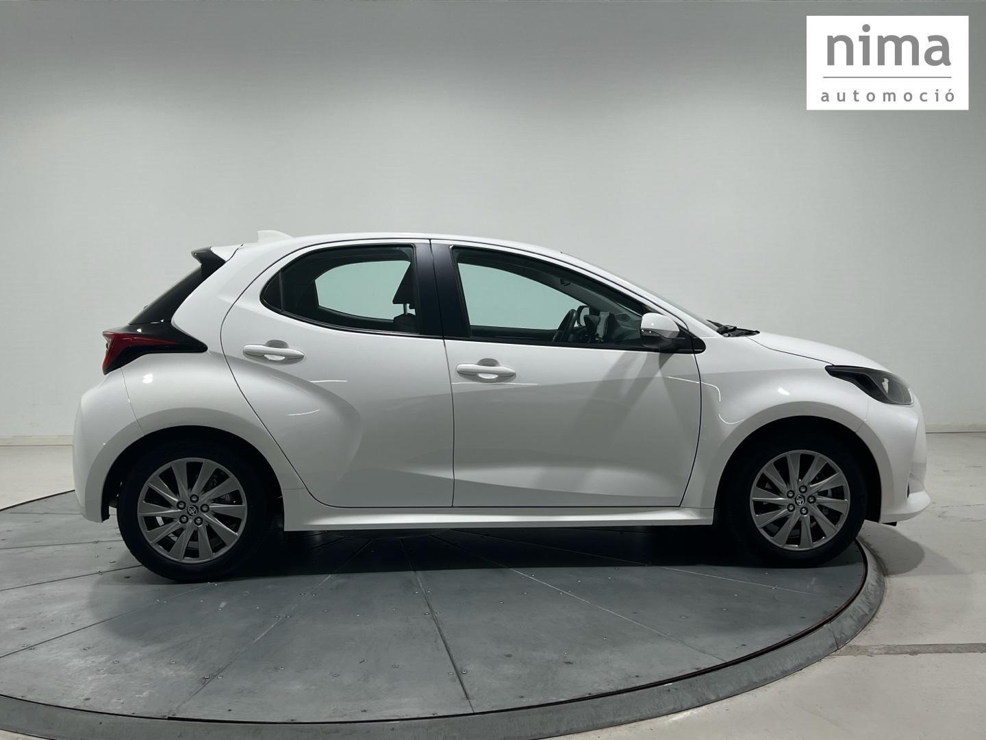 Toyota Yaris 1.5 VVT-I HEV ACTIVE PLUS 116 5P