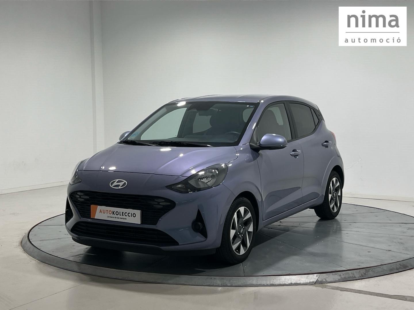 Hyundai i10 1.0 KLASS 63 5P