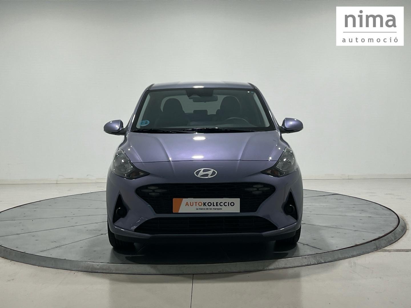 Hyundai i10 1.0 KLASS 63 5P