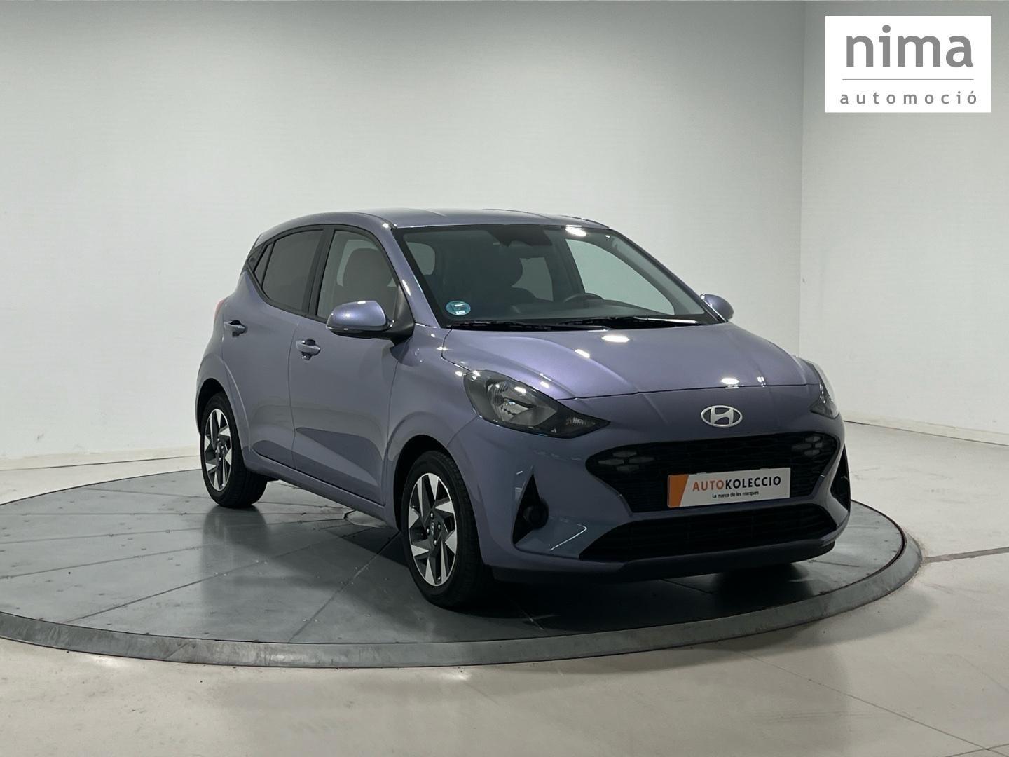 Hyundai i10 1.0 KLASS 63 5P