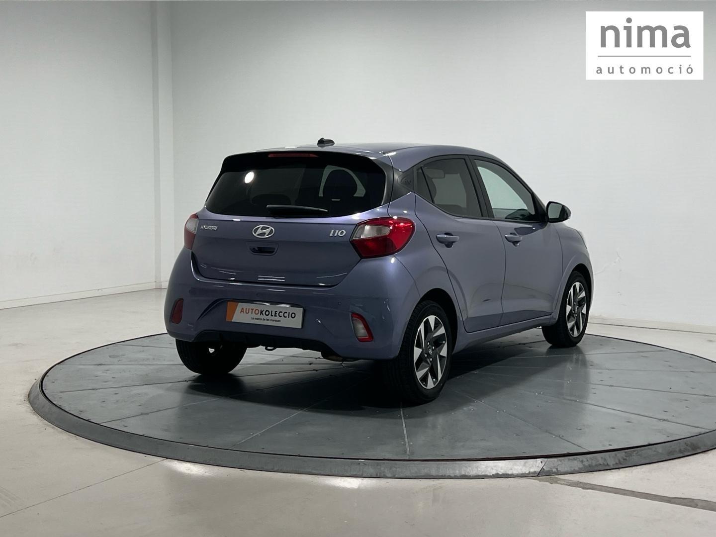 Hyundai i10 1.0 KLASS 63 5P