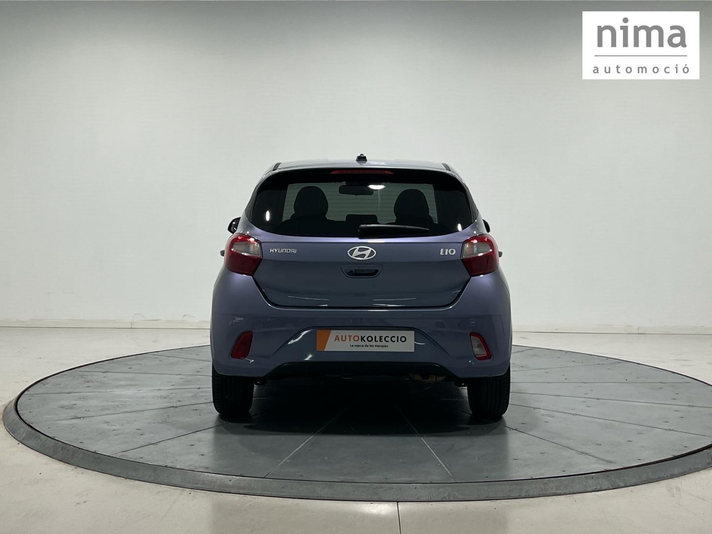 Hyundai i10 1.0 KLASS 63 5P