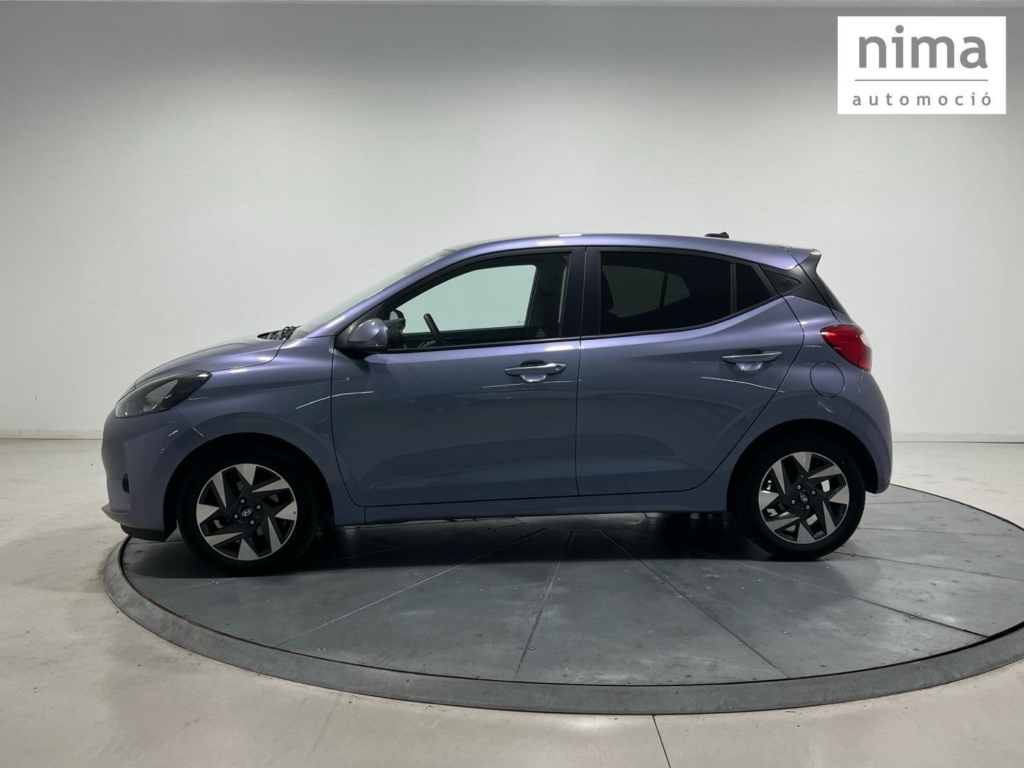 Hyundai i10 1.0 KLASS 63 5P