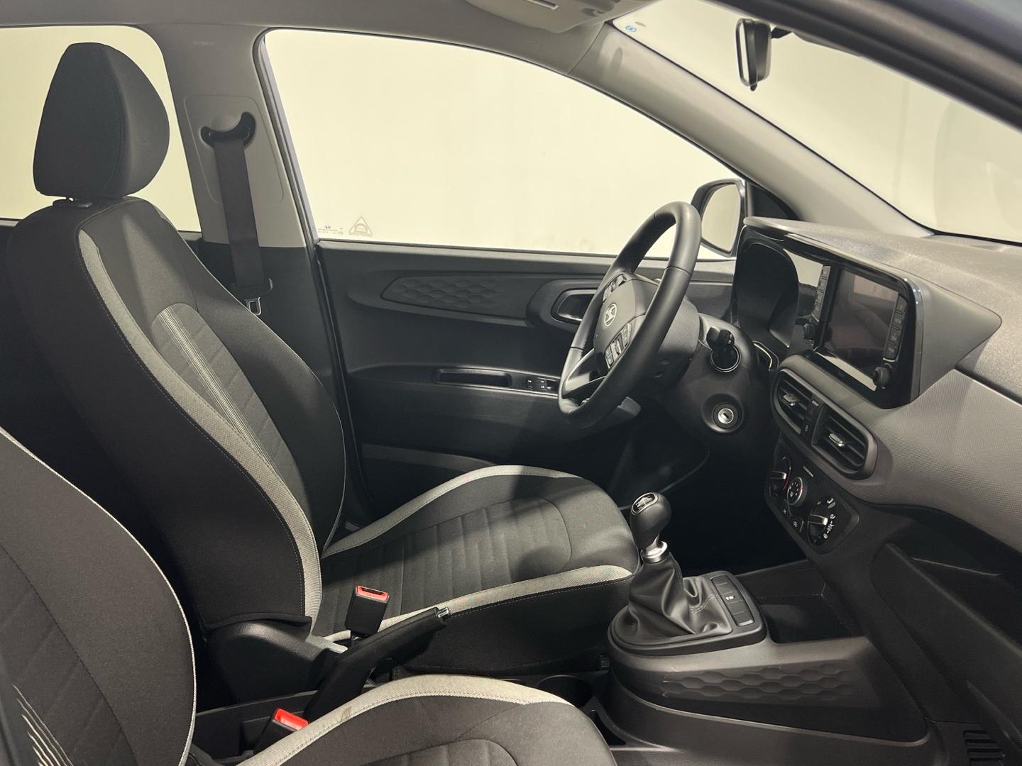 Hyundai i10 1.0 KLASS 63 5P